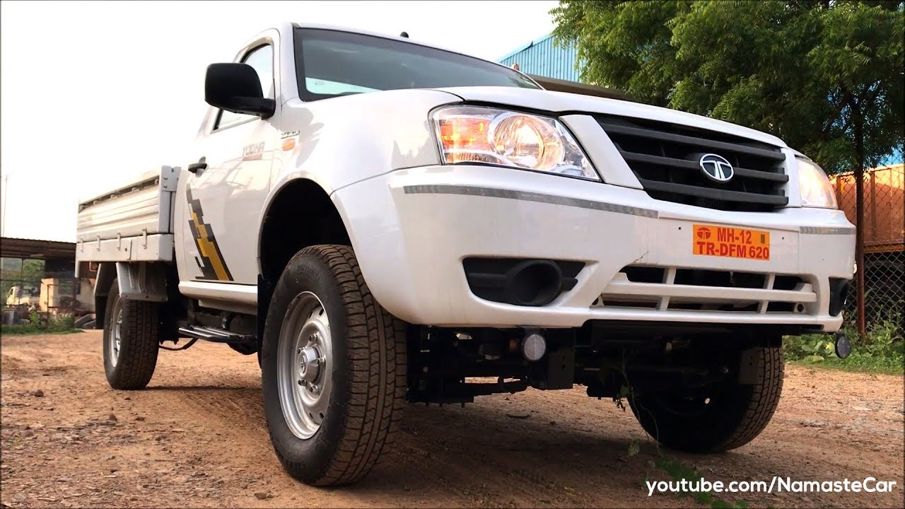 Tata Yodha 1500 3.0L DiCOR 2019 | Real-life Review