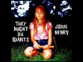 They Might Be Giants - Sleeping in the Flowers