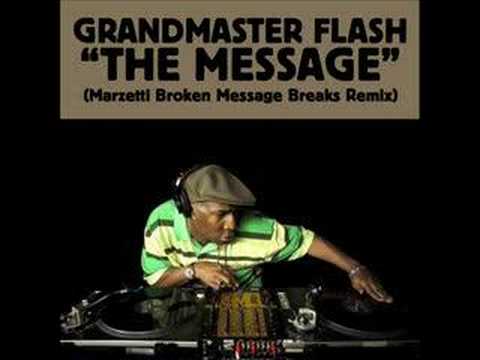 Grandmaster Flash - The Message (Marzetti Breaks Remix)