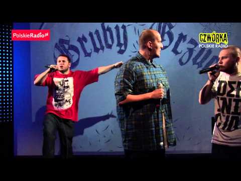 Grubson i BRK: "A kto to?!?" (Czwórka)