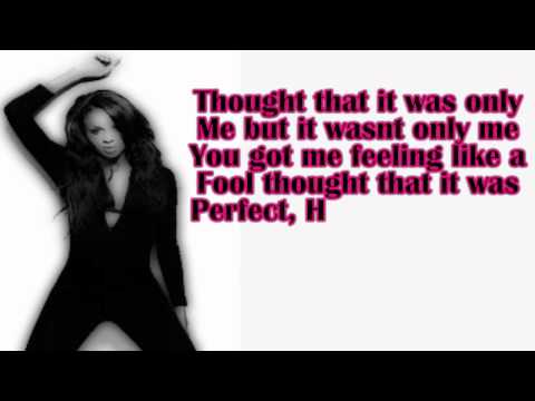 Ciara - Deuces (Remix) Lyrics