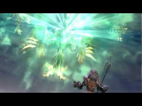 (Wii) Xenoblade Chronicles HD Cutscene 137 - Destiny of the High Entia - ENGLISH