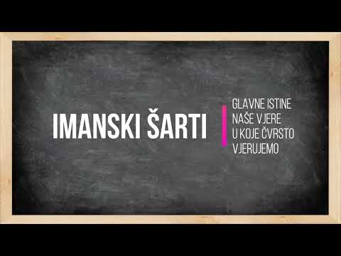 15. Imanski šarti