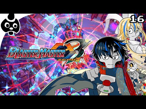 Blaster Master Zero 3 [16]: Scourge of The Universe