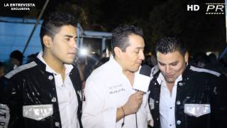 preview picture of video ' ENTREVISTA  a Banda Rancho Viejo  ( Bandeando.Fm Xochimilco 2014'