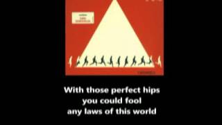 [SUB ENG] IVANO FOSSATI - BACI E SALUTI - English Subtitles