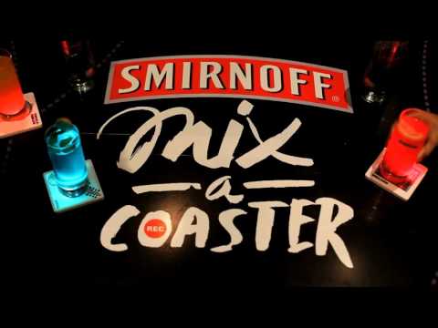 MIX A COASTER