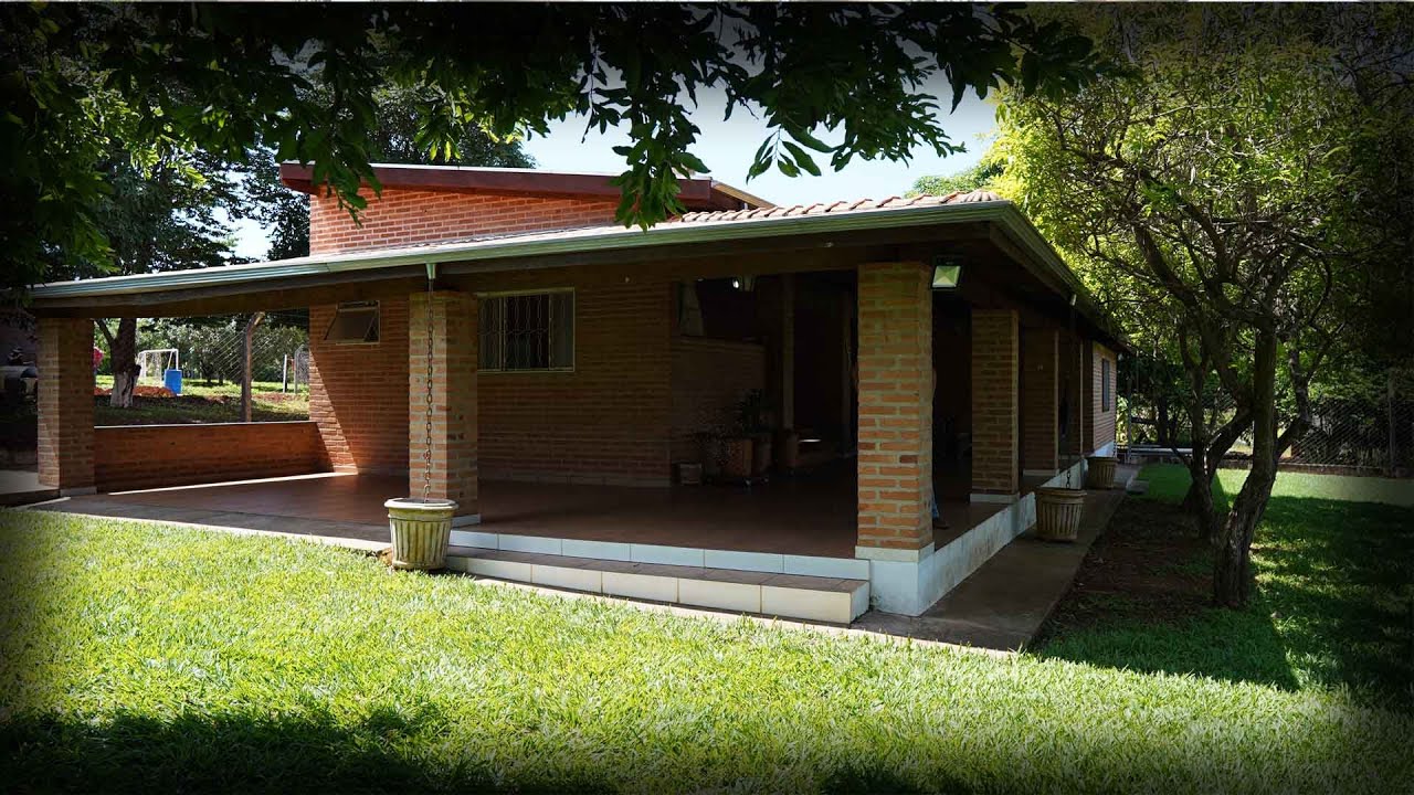 LINDA CHÁCARA DE PORTEIRA FECHADA  / POR R$320 MIL / A 8KM DE MOCOCA, EM CONDOMÍNIO