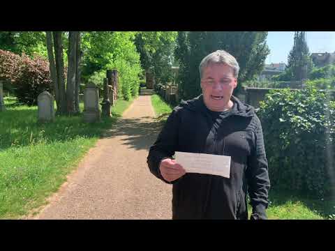 Historix-Tours GbR. - Der Alte Friedhof zu Emmendingen