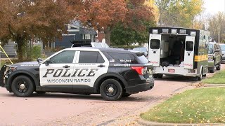 Two dead, suspect in custody in Wisconsin Rapids