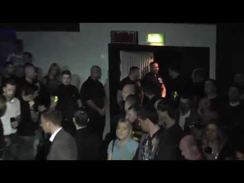 HOTR:CAGED - Matt O'kane VS Darren Boyle - USL -  Round 1