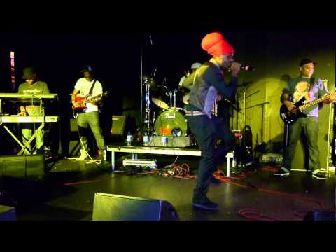 Lion Bobmano Live @Waterfront - Ghetto Live