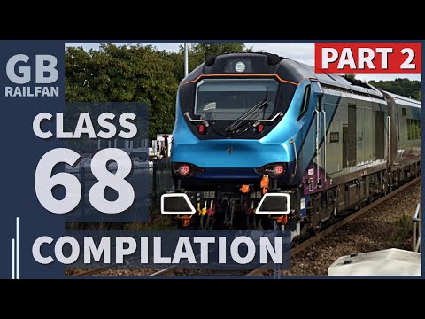 Class 68 Compilation - Part 2