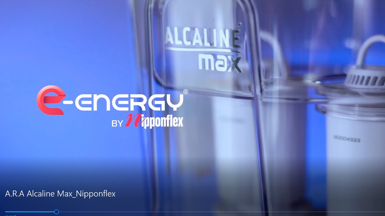 A R A Alcaline MAX NIPPONFLEX