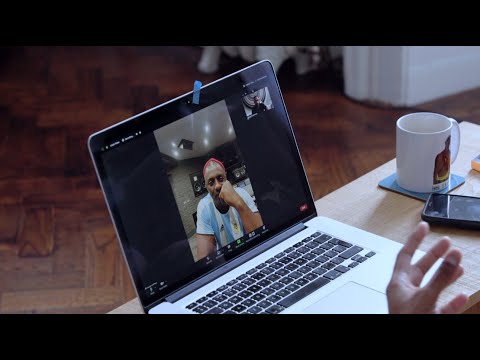 YouTube video