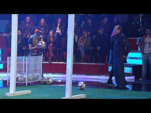 SUPER SFIDA Kengetar vs Aktor - AUTOGOL