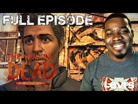 Walking Dead Season 3 ABOVE THE LAW Gameplay Walkthrough FULL EPISODE + ENDING - Episode 3