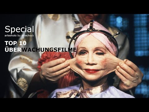 arteshot 86 - Unsere Top-10-Überwachungsfilme für die Covid-Islands