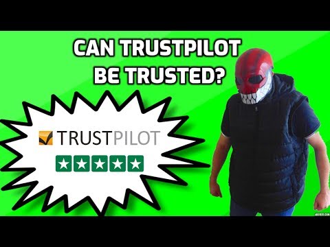 Can Trust Pilot Actually be TRUSTED?