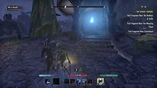 Deshaan Treasure map 1