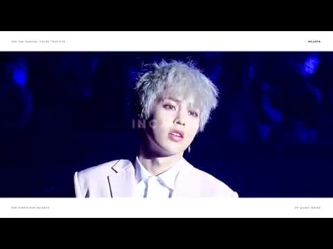 EXO-CBX 'MAGICAL CIRCUS' TOUR DVD INCANTO for XIUMIN