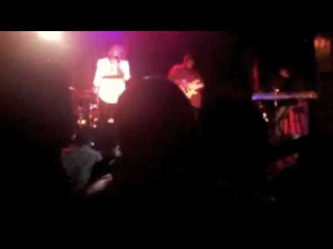 Charmaine Swimpson "Say Yes" LIVE @ the FOXXHOLE