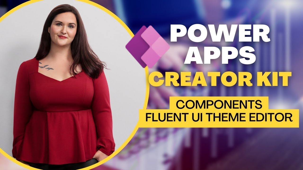 Power Apps Creator Kit Overview