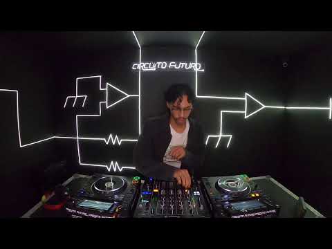 SHOWCASE HOLOW B-QUILLA |  QUILLAMI SOUND MACHINE en Circuito Futuro 5ta temporada