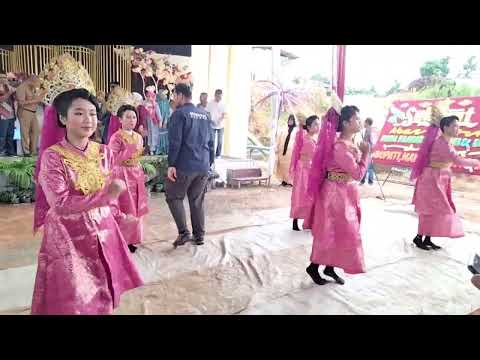 TARI LENGGANG IGAL X NONA SINGAPURA