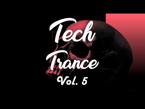 ♫ Tech Trance Mix | November 2025 Vol. 5 ♫