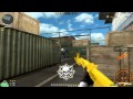 Cross Fire China || AK-47 Knife Yellow Crystal ...
