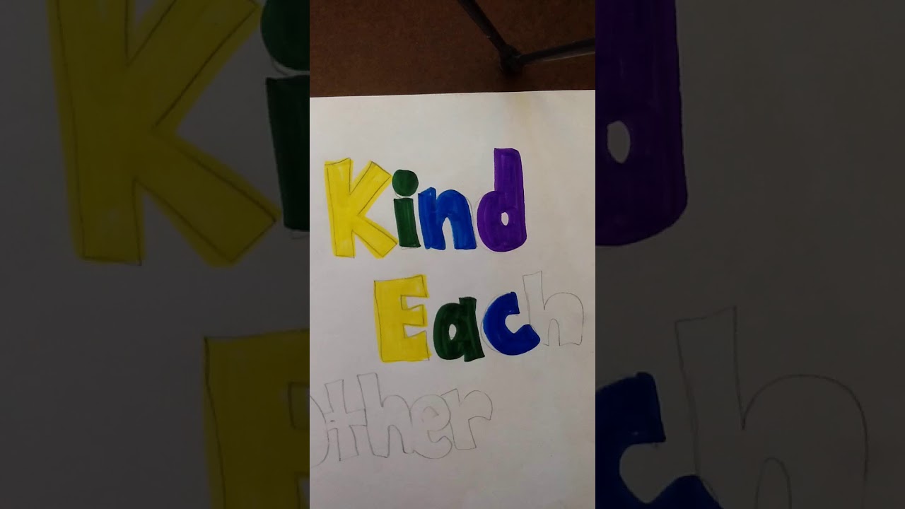 Kindness Poster