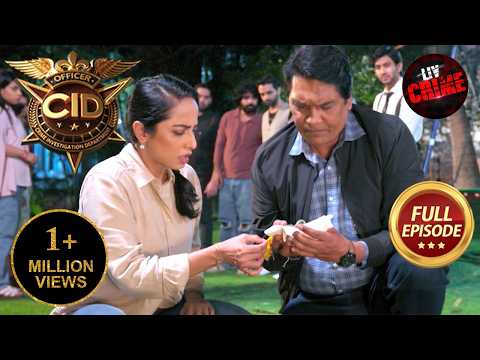 जले हुए पत्ते देखकर Team CID क्यों हुई हैरान? | CID | New Season | Full Episode