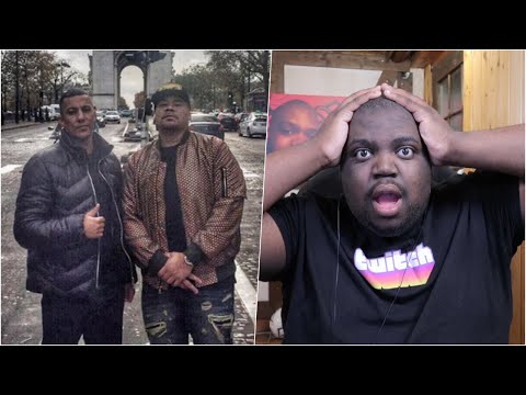 BLACKBROS REAGIEREN AUF: Farid Bang rettet Fat Joe - 50 Cent vs P. Diddy  - Hip Hop Geschichten