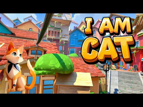 I Am Cat - Street Walkthrough - YouTube