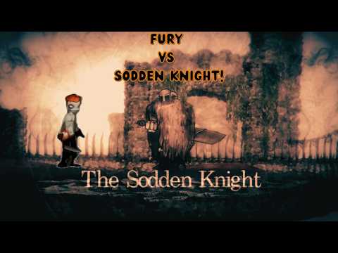 Fury vs Sodden Knight! Salt and Sanctuary