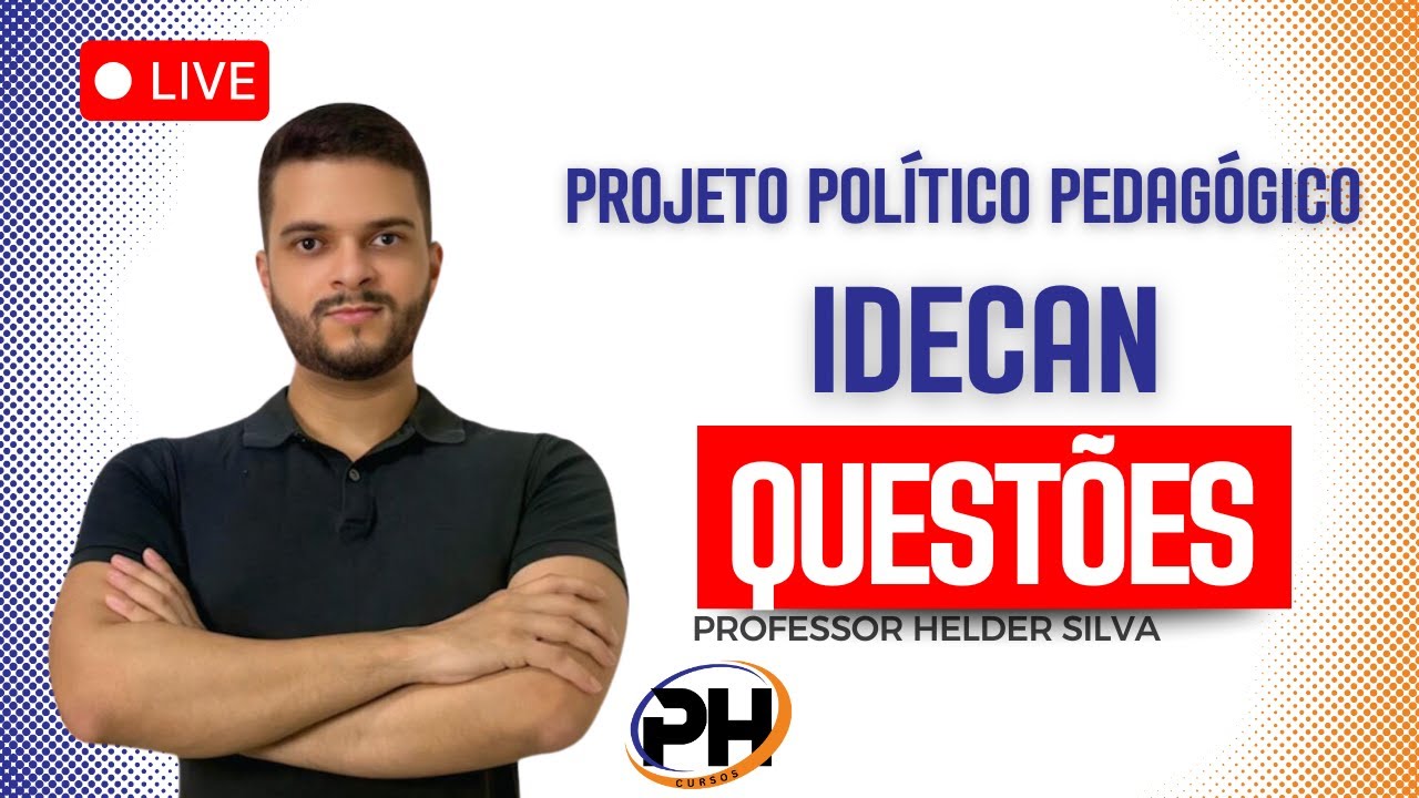 10 QUESTÕES SOBRE PPP - 2025 - BANCA IDECAN.