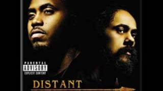 Nas & Damian Marley - Tribal War ft. K'naan (Distant Relatives)