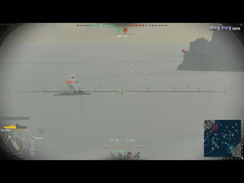 Tier 5 German BB Konig Hull C - Accuracy show