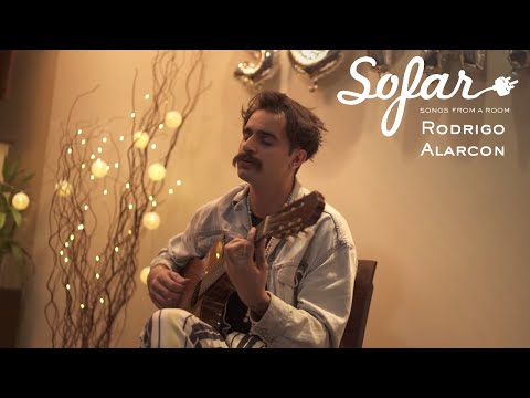 Rodrigo Alarcon - Apesar de Querer | Sofar Goiânia