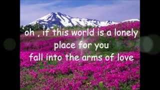 Jaci velasquez If this world (with lyrics) ❤