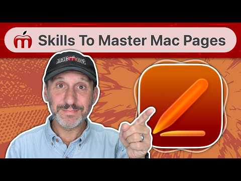 7 Skills You Need To Master Mac Pages