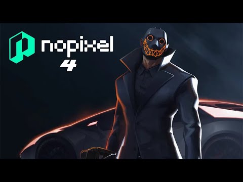 New NoPixel 4 [FREE FIVEM BASE]