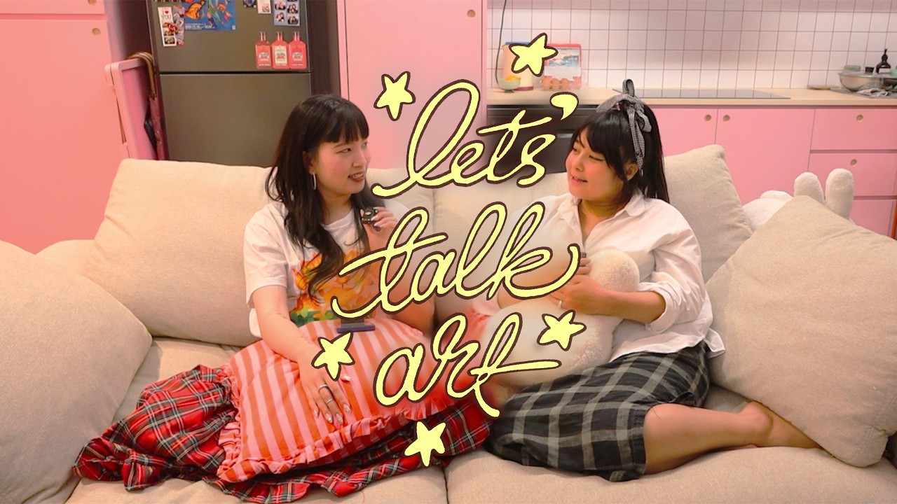 ARTIST ADVICE ☆ a decade of art making, how we got into creative careers & business tips!