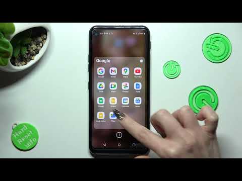 Find Downloaded Files on LG Q70 - Open Downloads