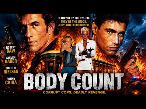 Framed By Corrupt Cops… Now They’re Coming Back For Revenge | BODY COUNT | Full Movie