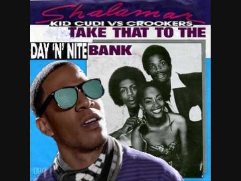 Nobletec MashMix 2o1o - Kid Cudi & Crookers Vs Shalamar - Take That To The Day & Nite Bank