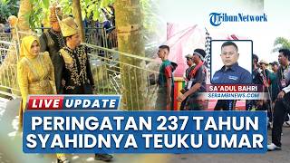 Berlangsung Khidmat, Peringatan 127 Tahun Syahidnya Teuku Umar Diwarnai Napak Tilas dan Doa Bersama