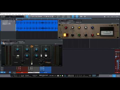 The Drum Bus Compressor Ep.2 - Honey VS Cola Deathmatch