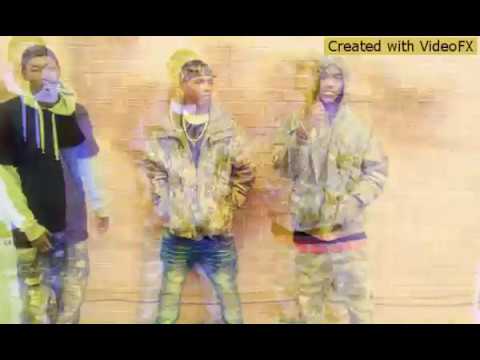 Kamm - Robbing Season ft. Lil Gee × Pop5